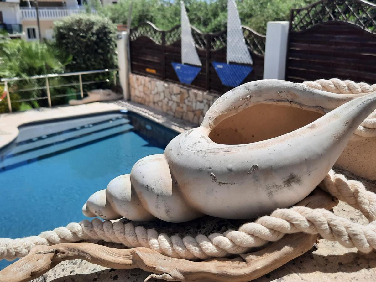 Dimitra's Sea-crafts Boutique Apartament *